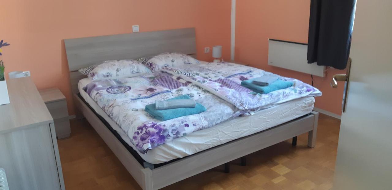 Terme Catez - Sonce Villa Catez ob Savi Eksteriør bilde